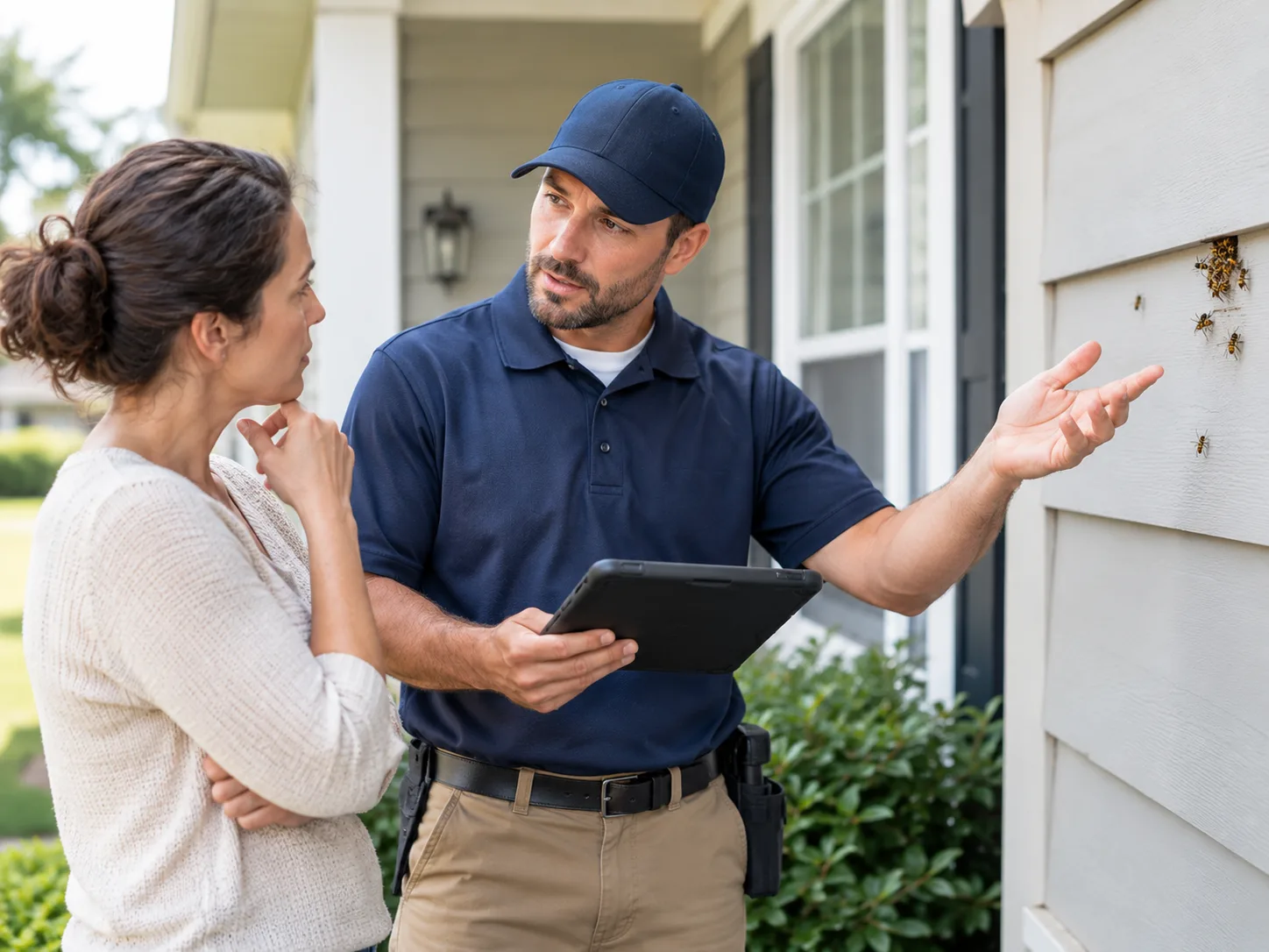 Pest Control Errol, NH FAQs